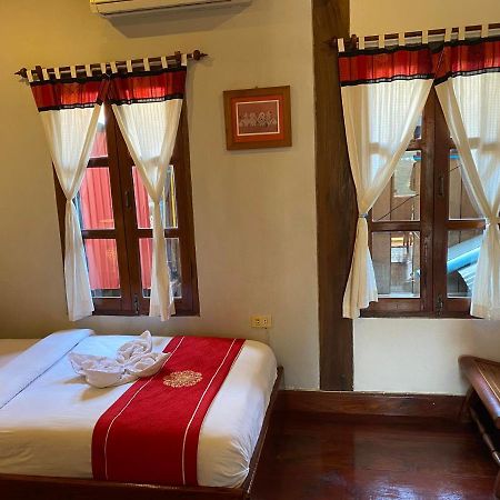 Villa Ouis Namkhan Riverside Luang Prabang Exterior foto